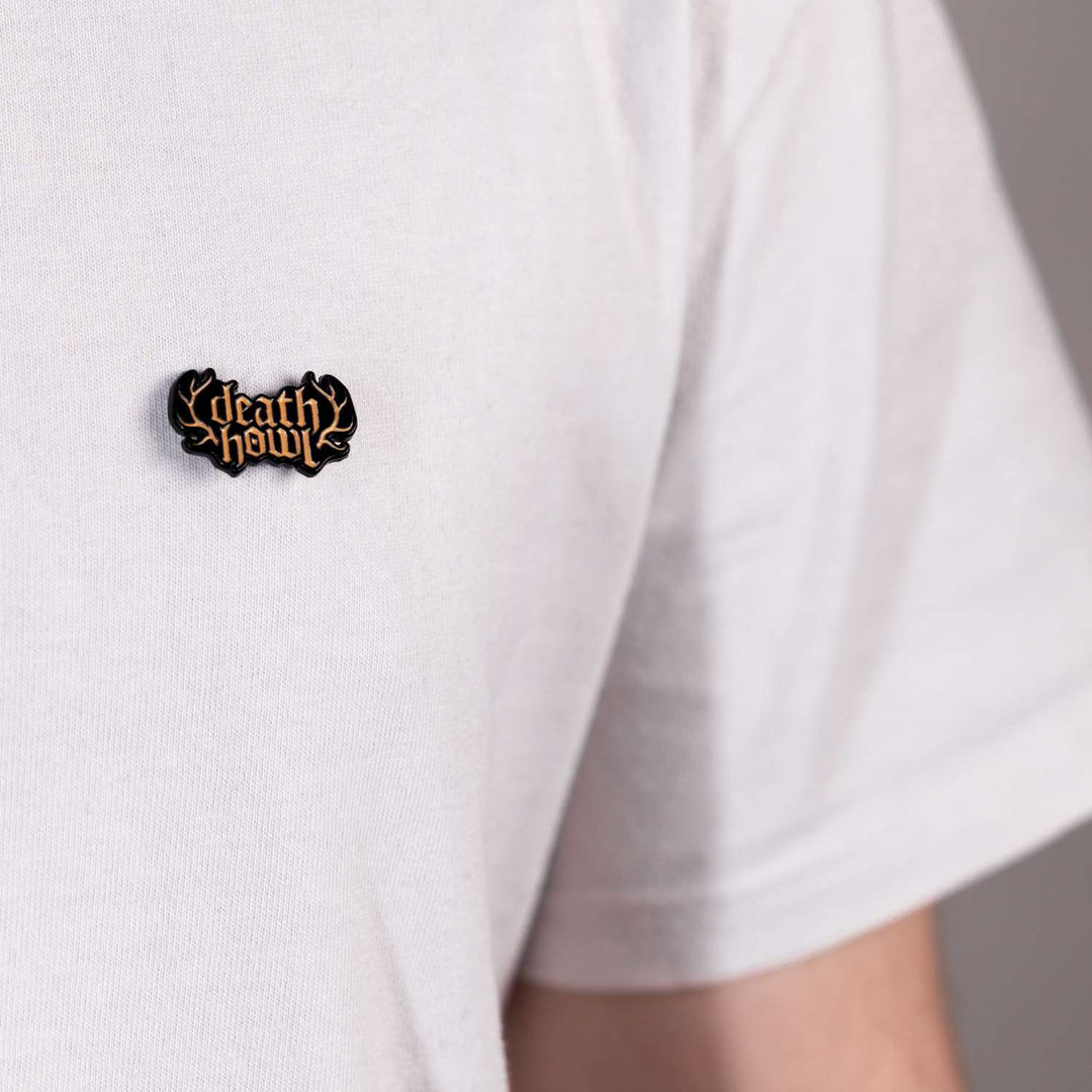 Death Howl Pin