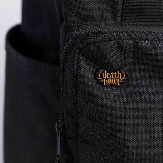 Death Howl Pin