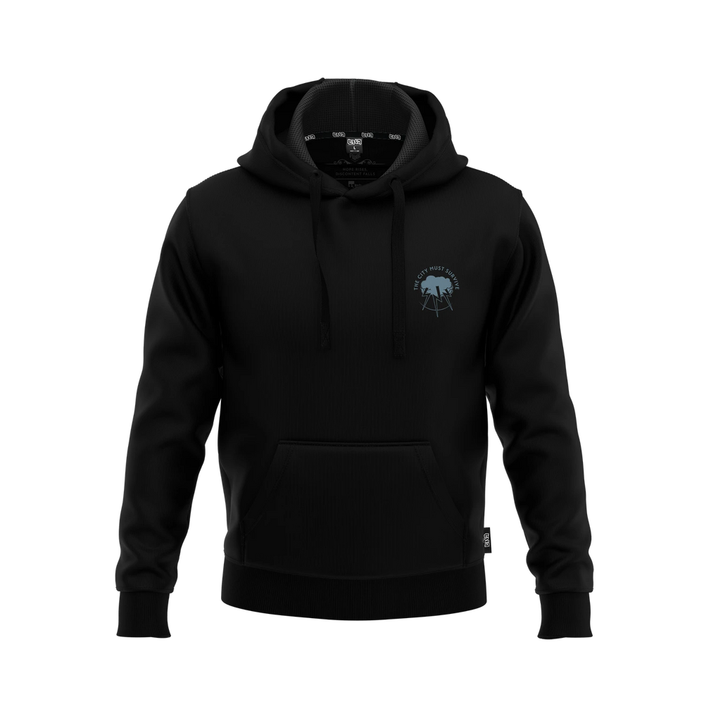 The Generator Hoodie
