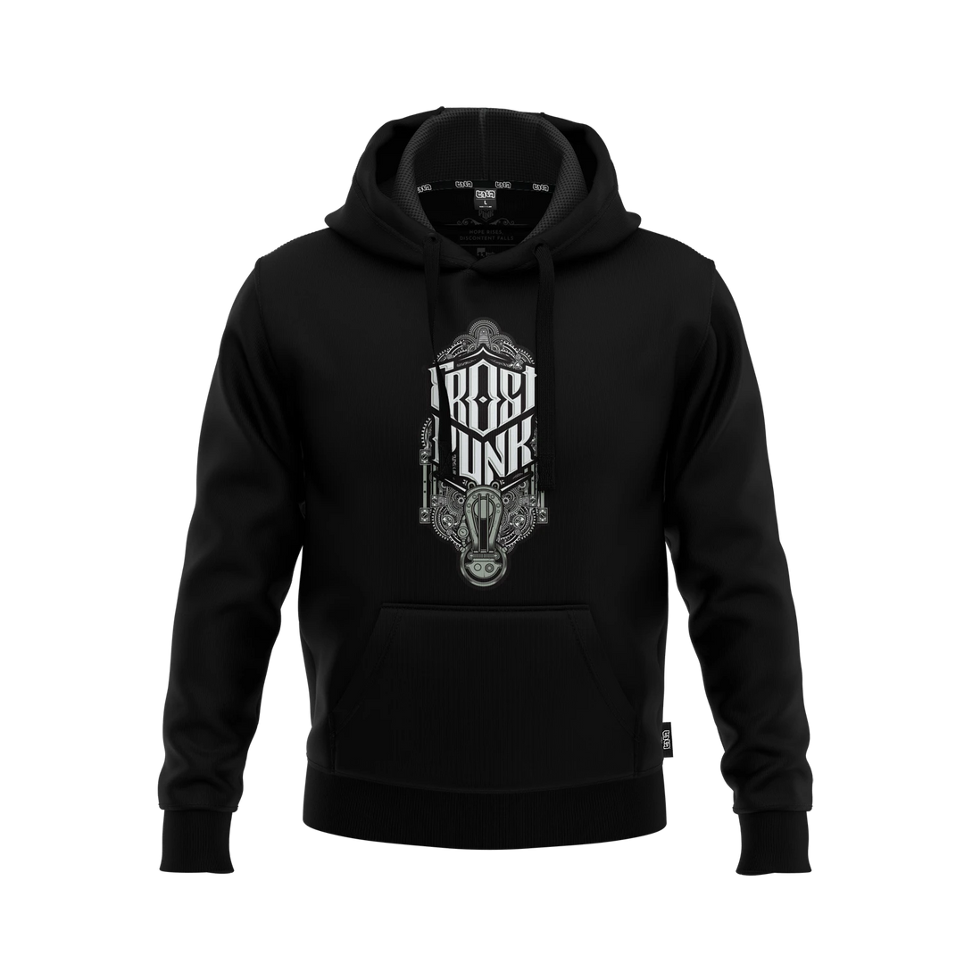 Frostland Aesthetic Hoodie