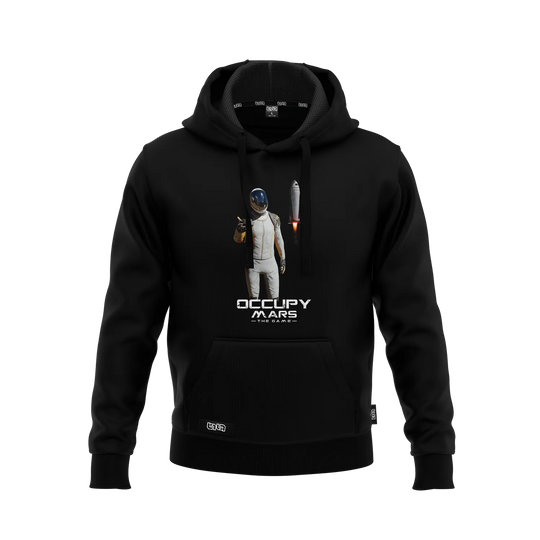 Martian Toast Hoodie