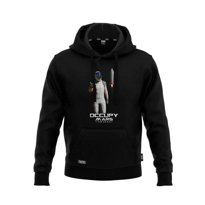 Bluza Kangurka Martian Toast