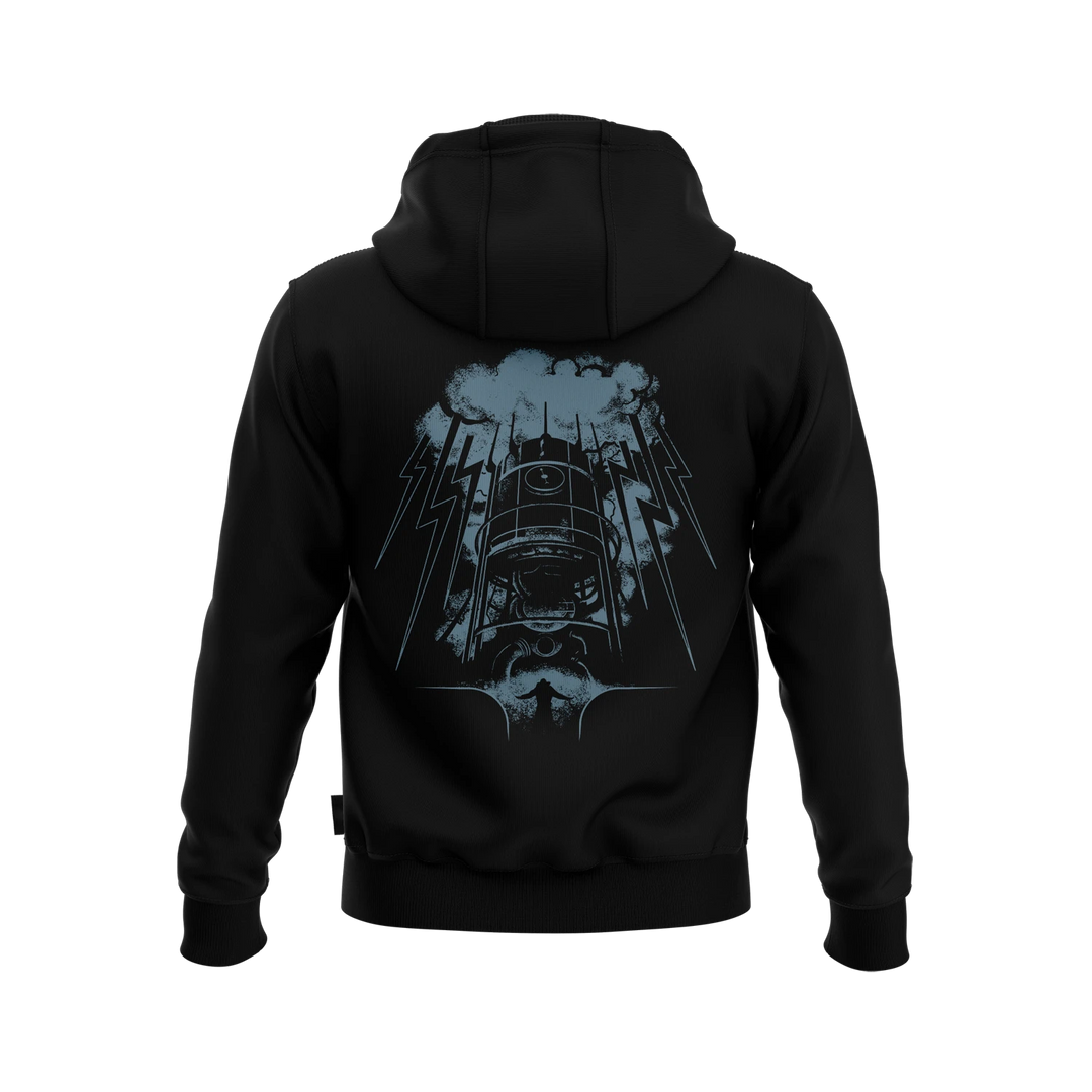 The Generator Hoodie