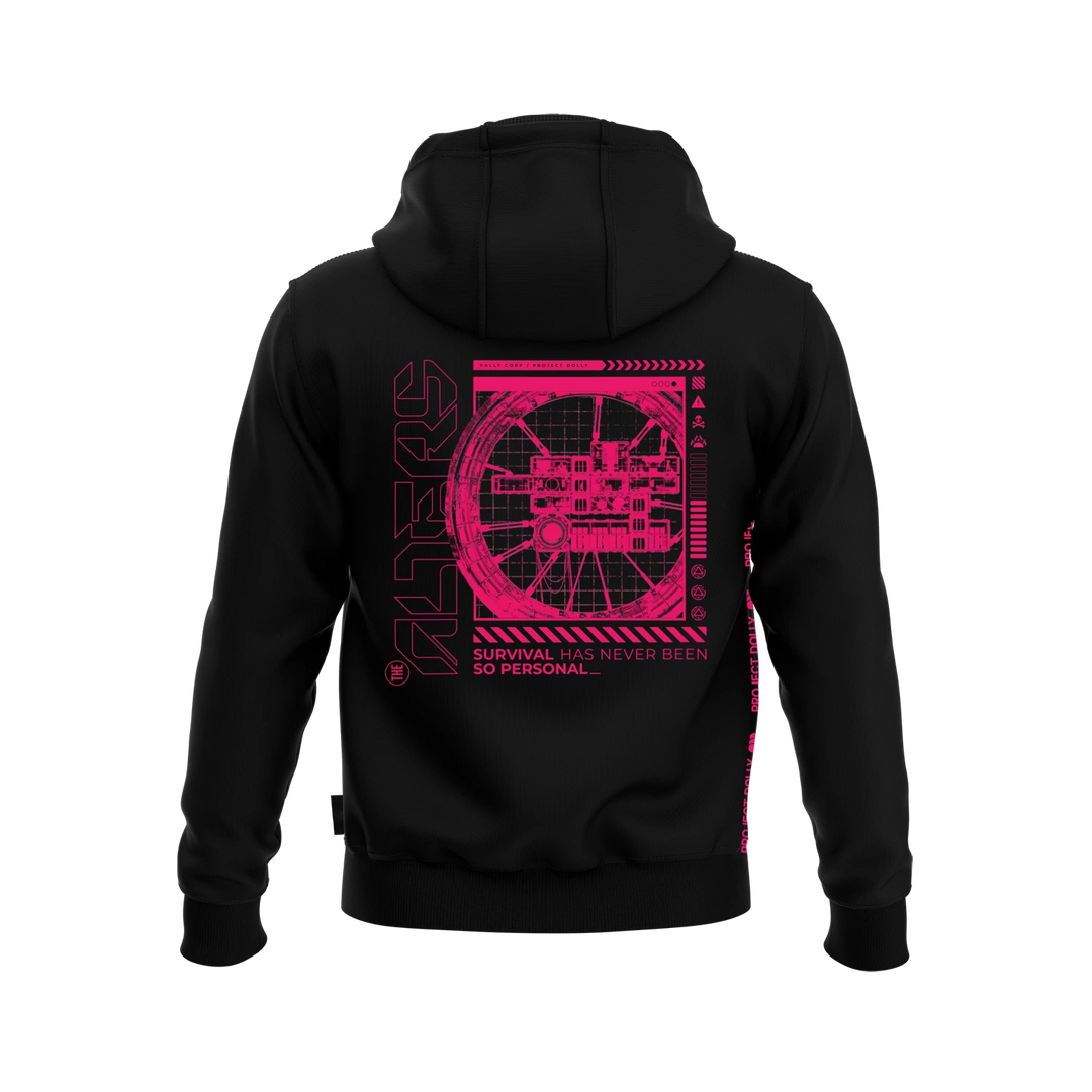 Base Blueprint Hoodie