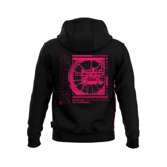 Base Blueprint Hoodie