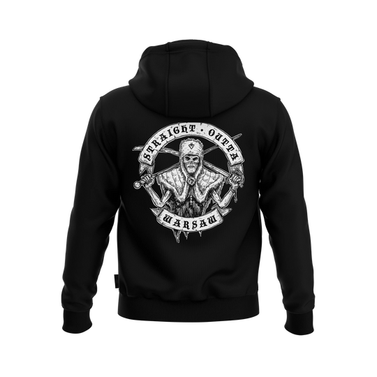 The First Salutor Hoodie