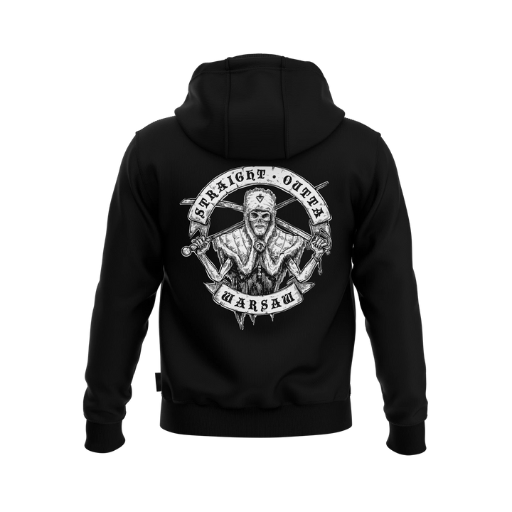 The First Salutor Hoodie