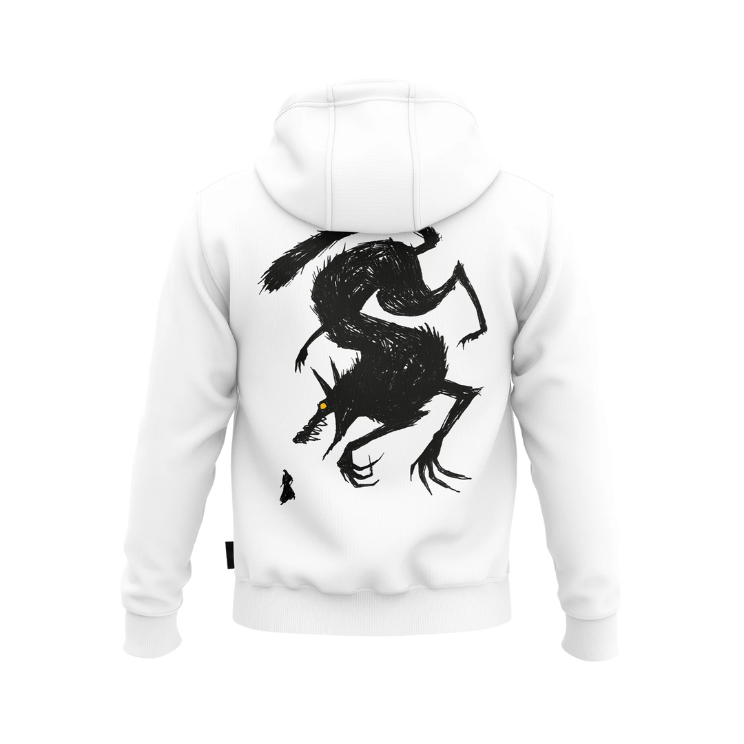 Big Bad Dog Hoodie
