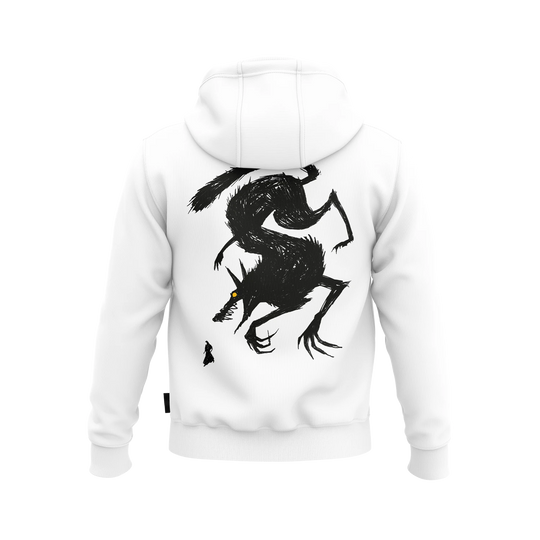 Big Bad Dog Hoodie