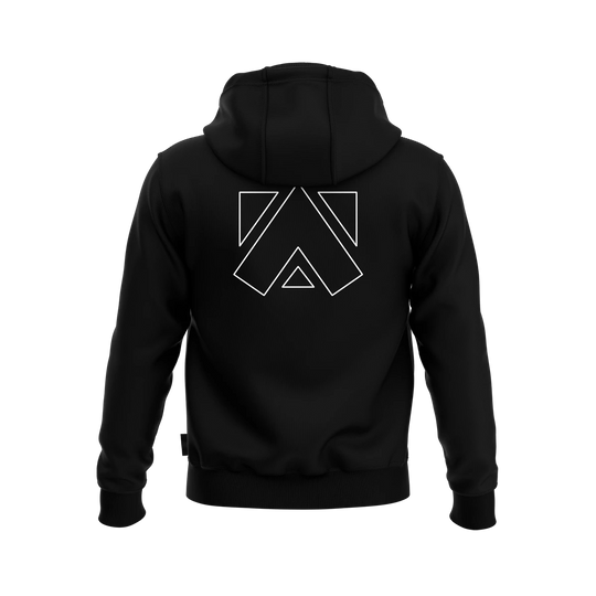 Arkadikuss Acolite Black Hoodie