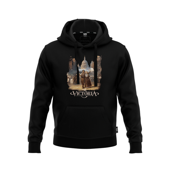 Hoodie Era of Progress