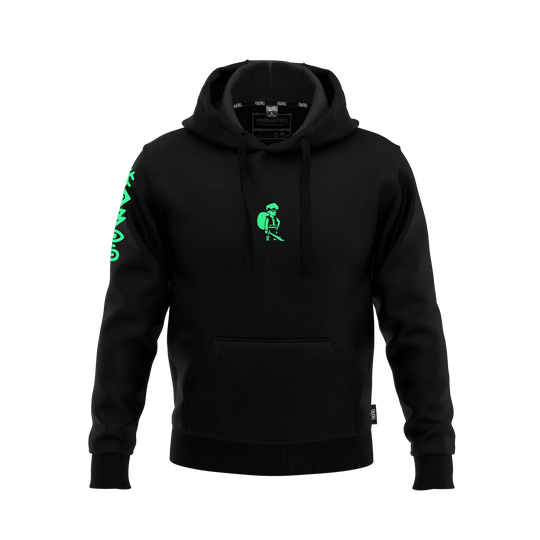 Will Minimalistic Hoodie