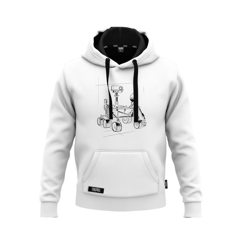 Bluza Kangurka Mars Rover