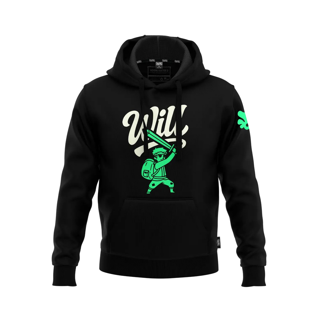 Hunter to the Dark Hoodie