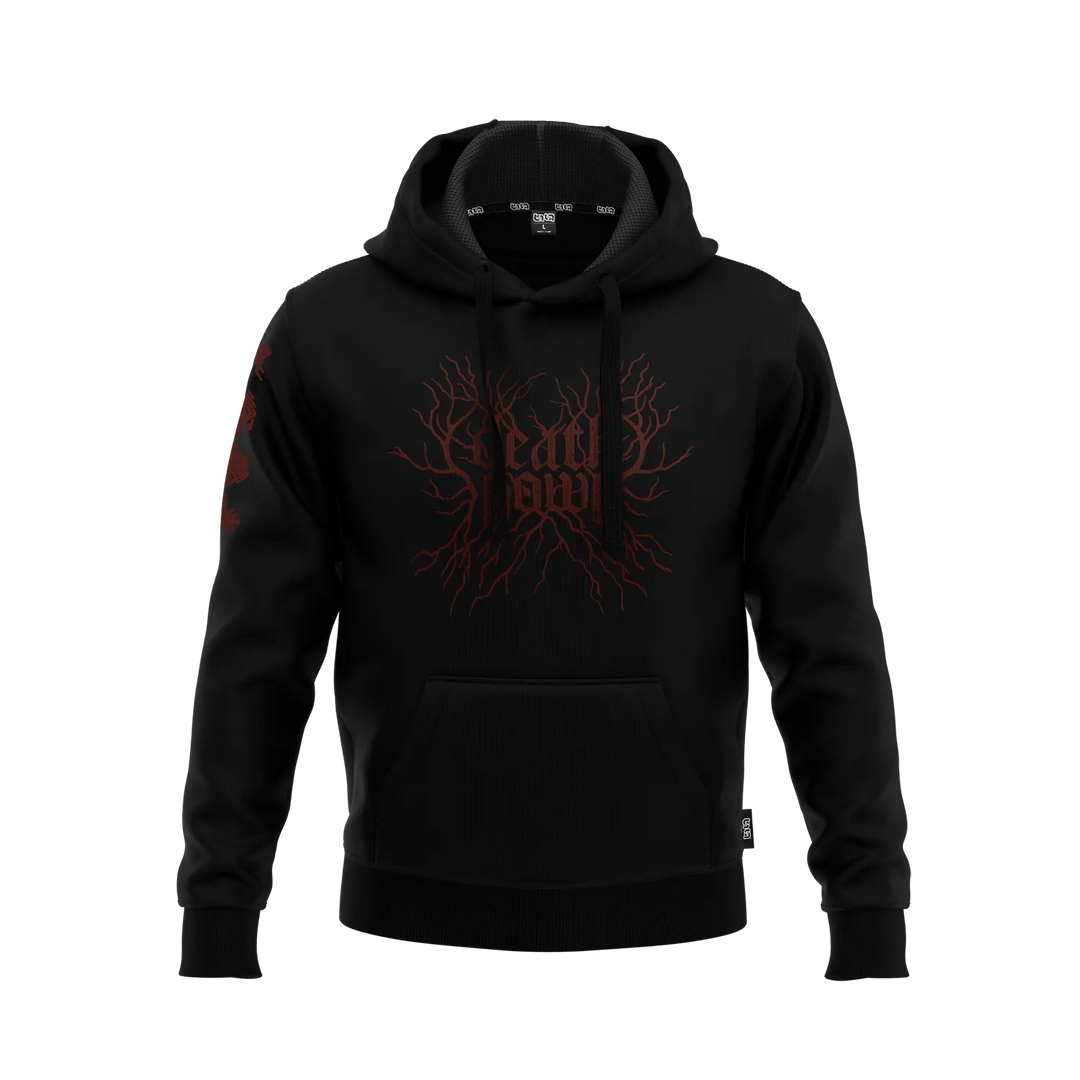 Death Howl Tour Hoodie