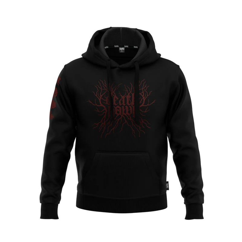 Death Howl Tour Hoodie