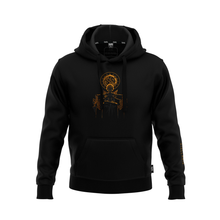 Bluza Kangurka Synth Queen