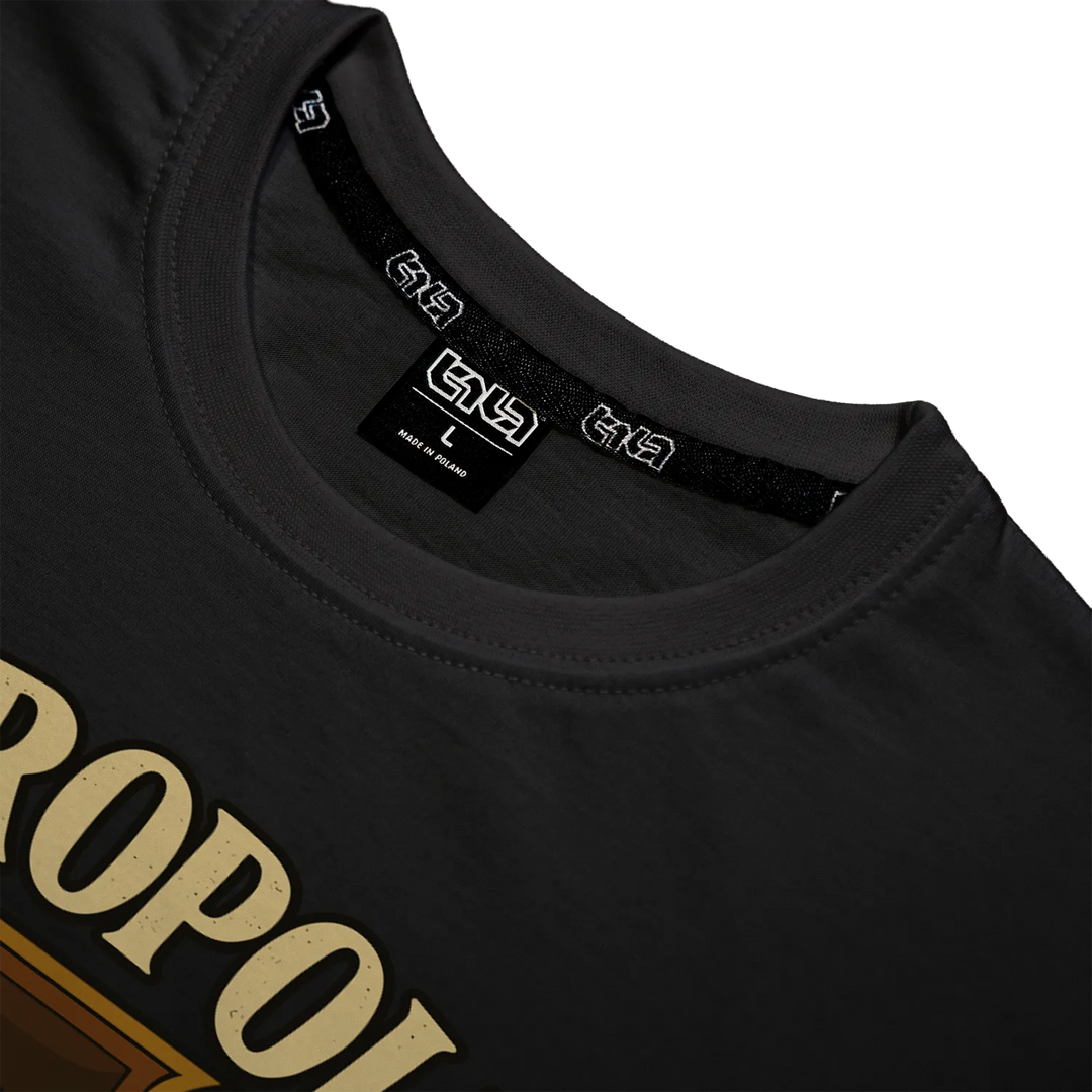 T-shirt Necropolis Cross