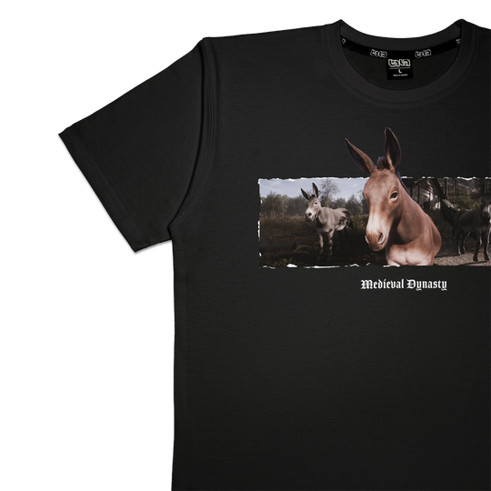 T-shirt Donkey