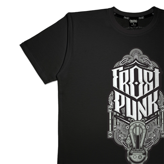 Frostland Aesthetic T-Shirt