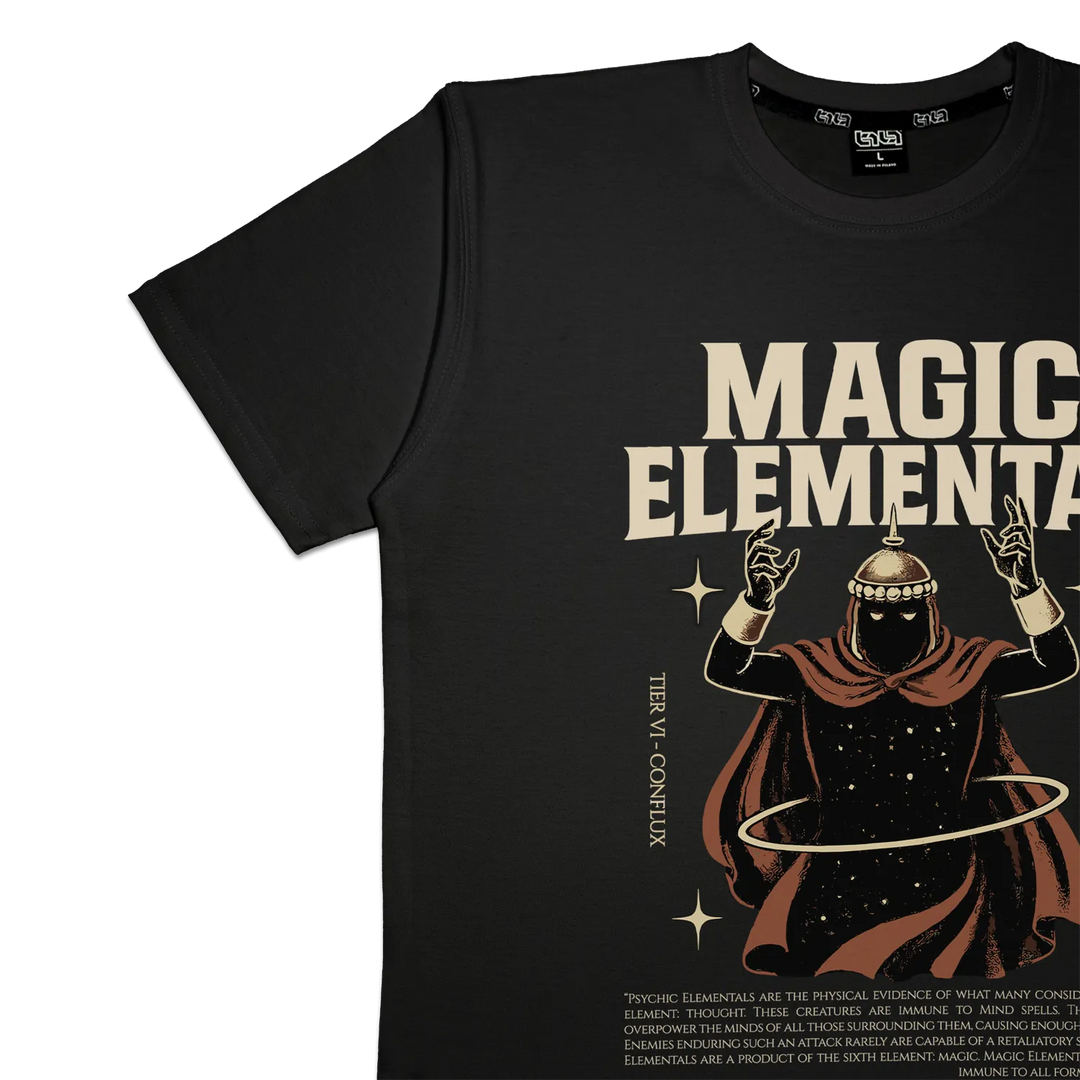 T-shirt Magic Elemental