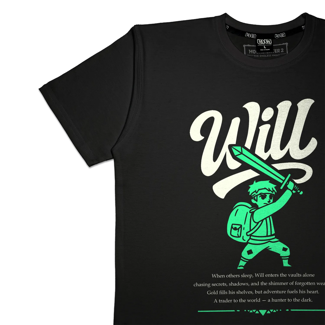 Hunter to the Dark T-shirt