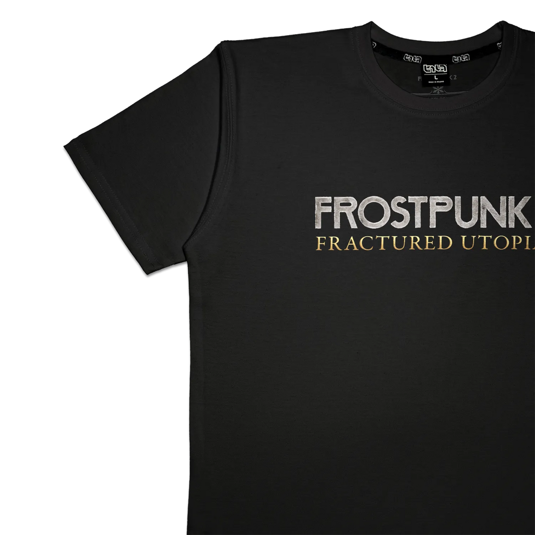 Frostpunk 2 Fractured Utopias T-Shirt