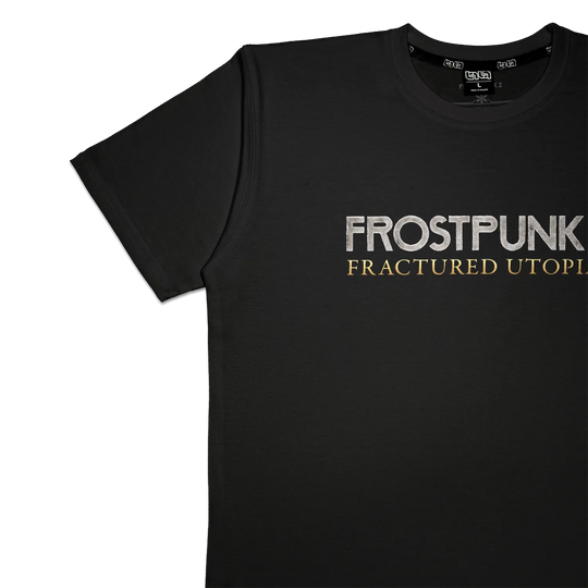 Frostpunk 2 Fractured Utopias T-Shirt