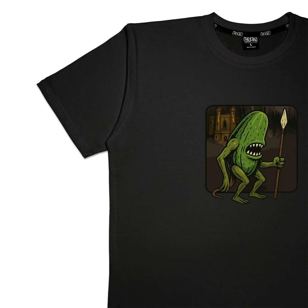 T-shirt Ogórek
