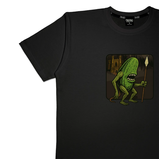 T-shirt Ogórek