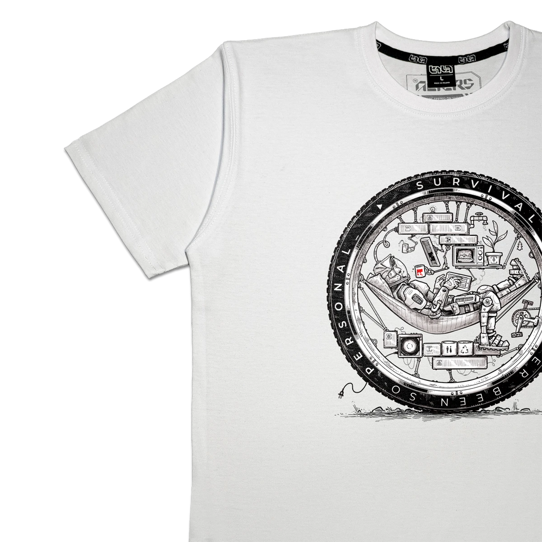 They See Me Rollin' T-Shirt