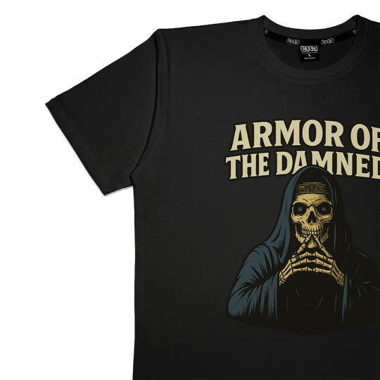 T-shirt Armor of The Damned