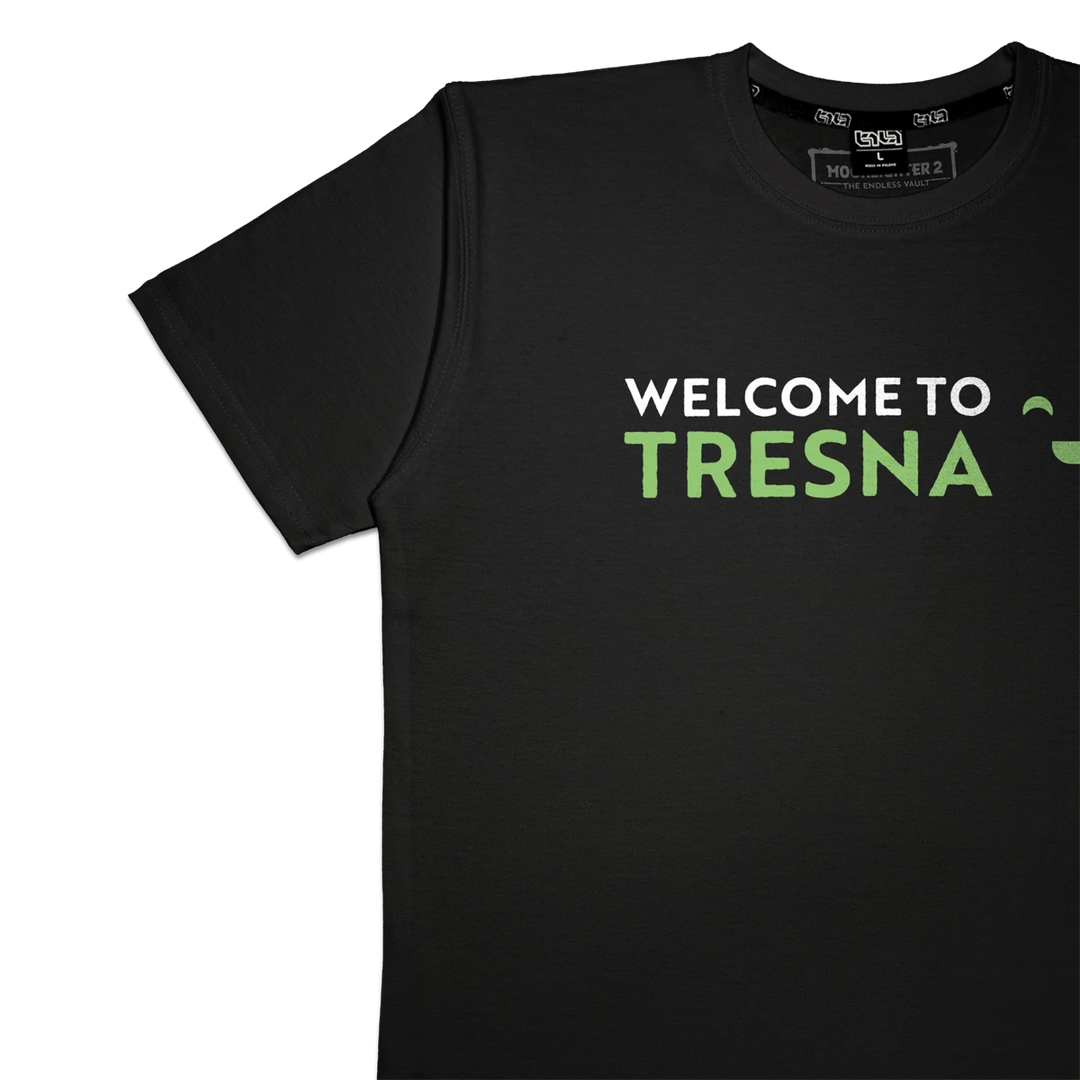 Welcome to Tresna T-shirt