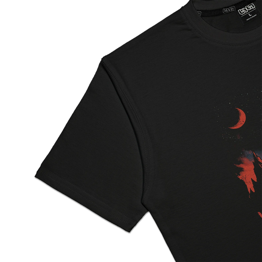 T-shirt Stellaris Artwork