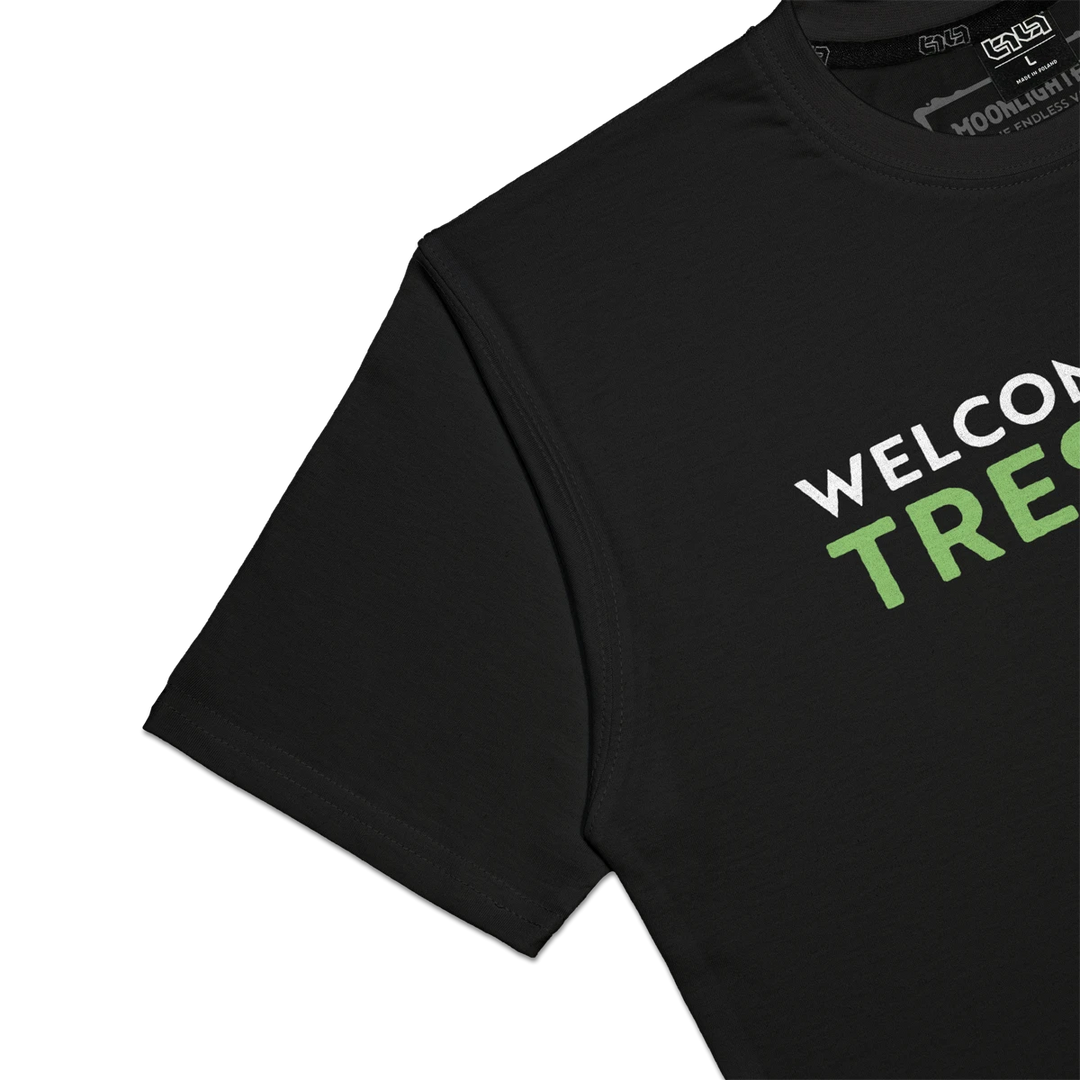 Welcome to Tresna T-shirt
