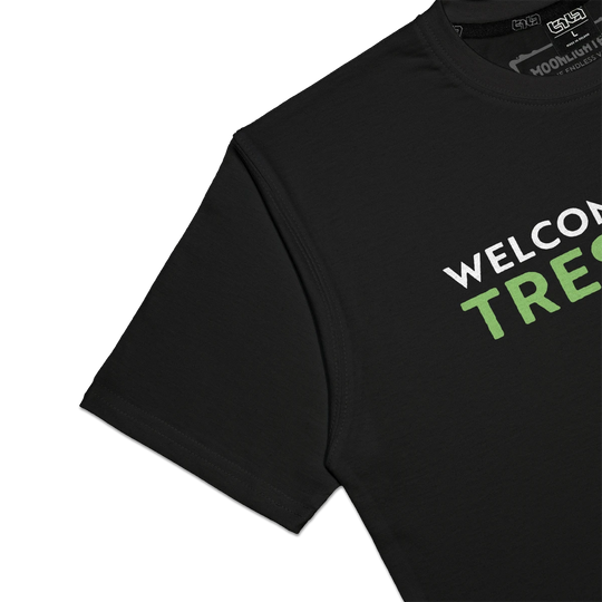 Welcome to Tresna T-shirt