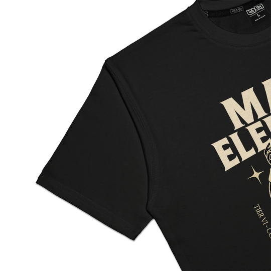 T-shirt Magic Elemental
