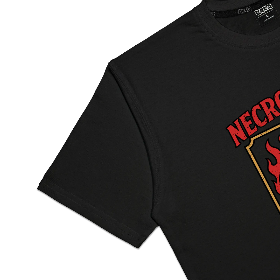 T-shirt Necromancy Expert