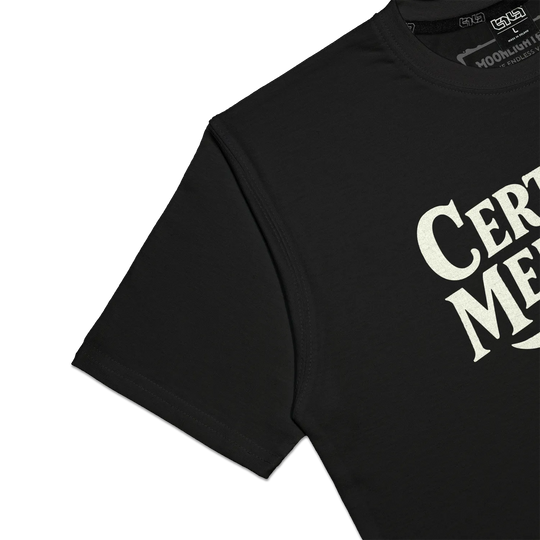 Certified Merchant T-shirt