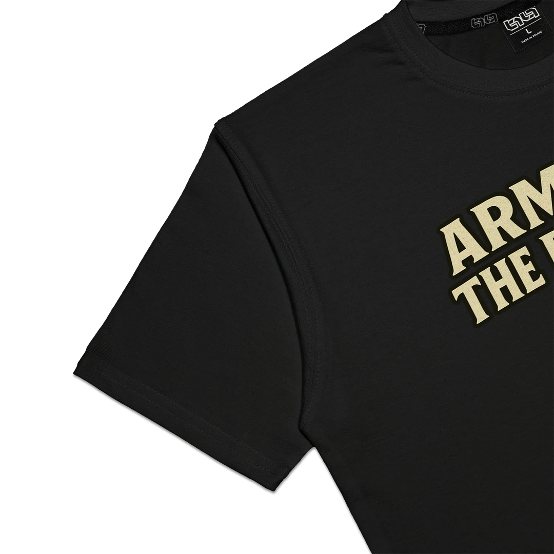 T-shirt Armor of The Damned