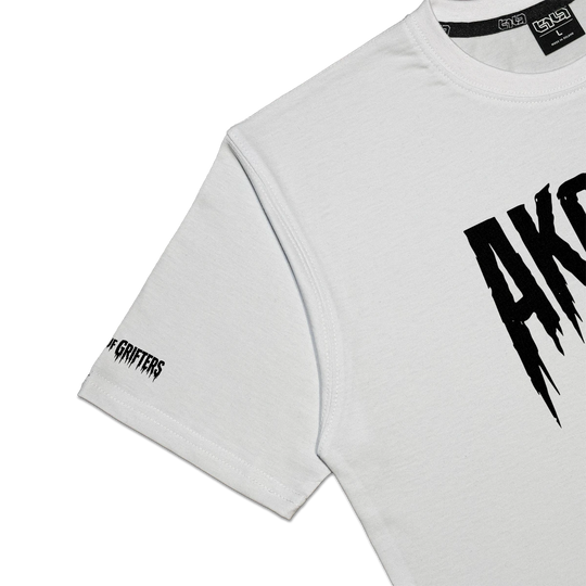 T-shirt Arkadikuss Acolite White