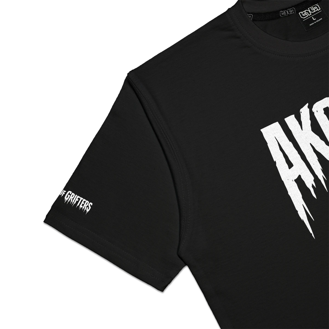 T-shirt Arkadikuss Acolite Black