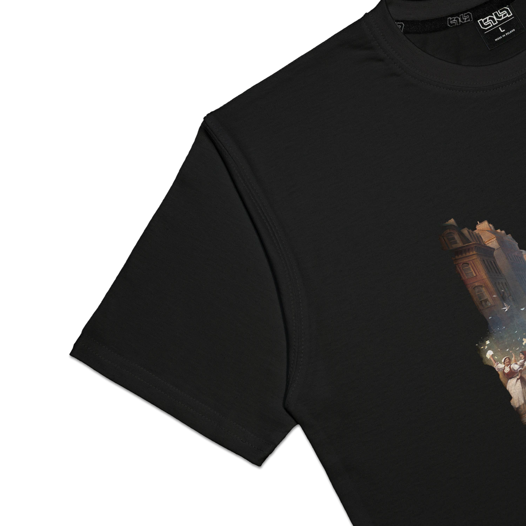 T-shirt Era of Progress