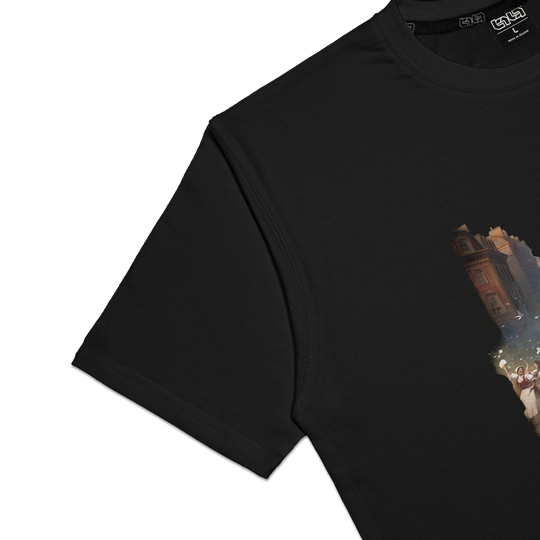 T-shirt Era of Progress