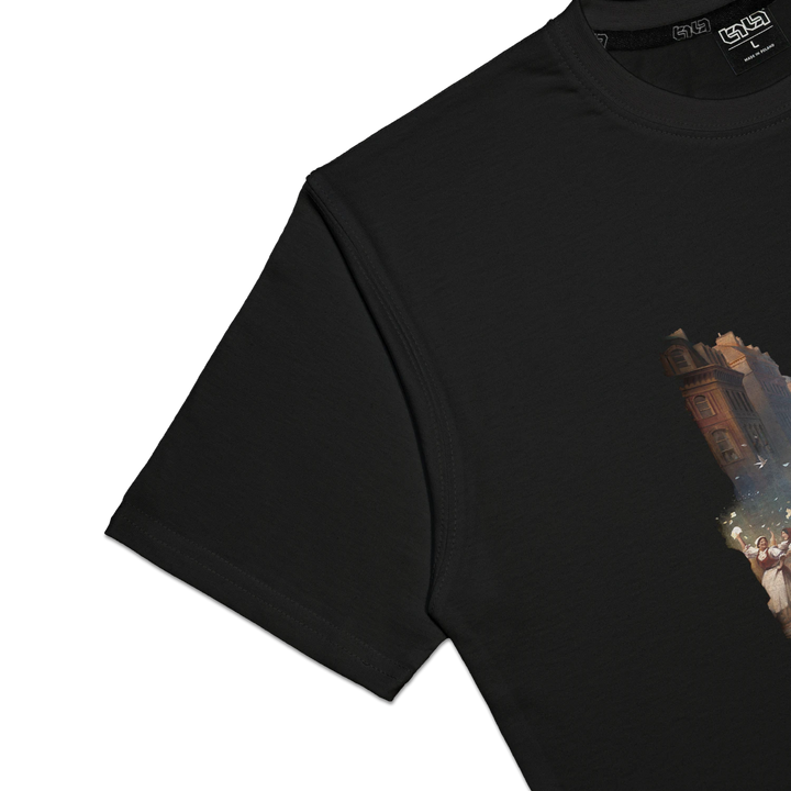 T-shirt Era of Progress
