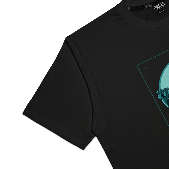 T-shirt Exploration Discovery Protection