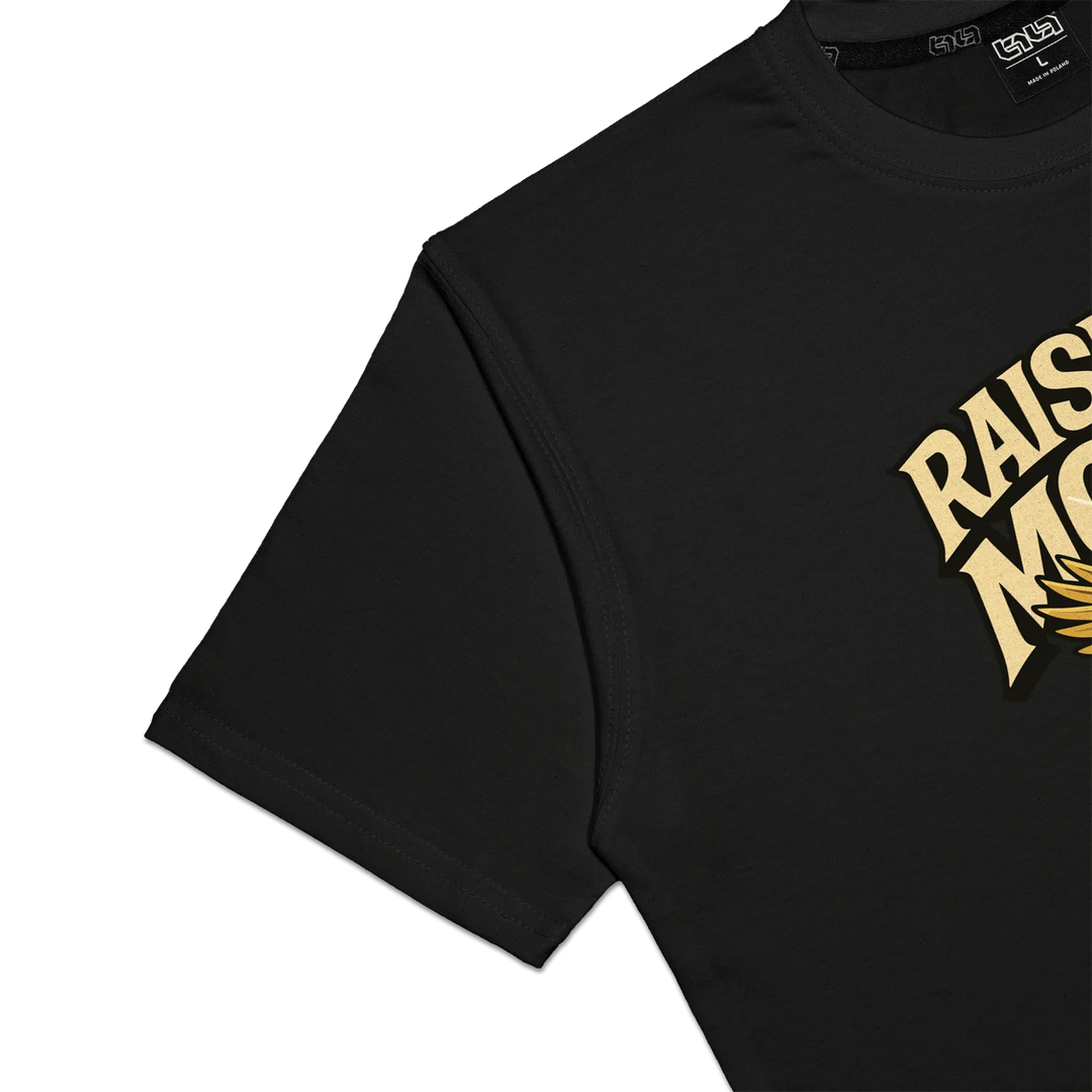 T-shirt Raise Your Morale