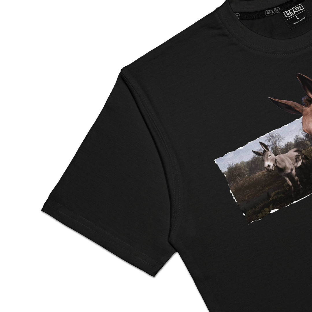 T-shirt Donkey