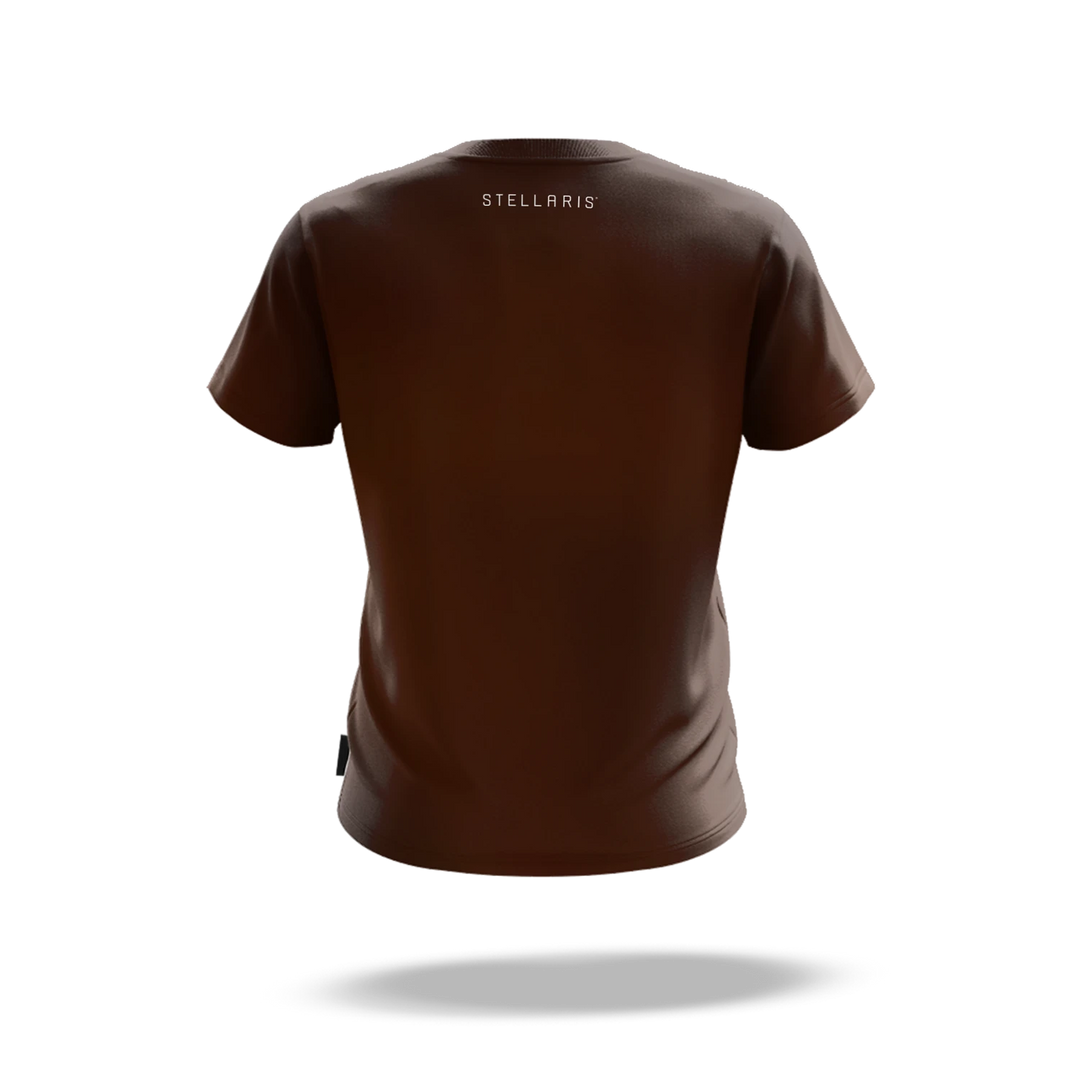T-shirt Synth Queen Window