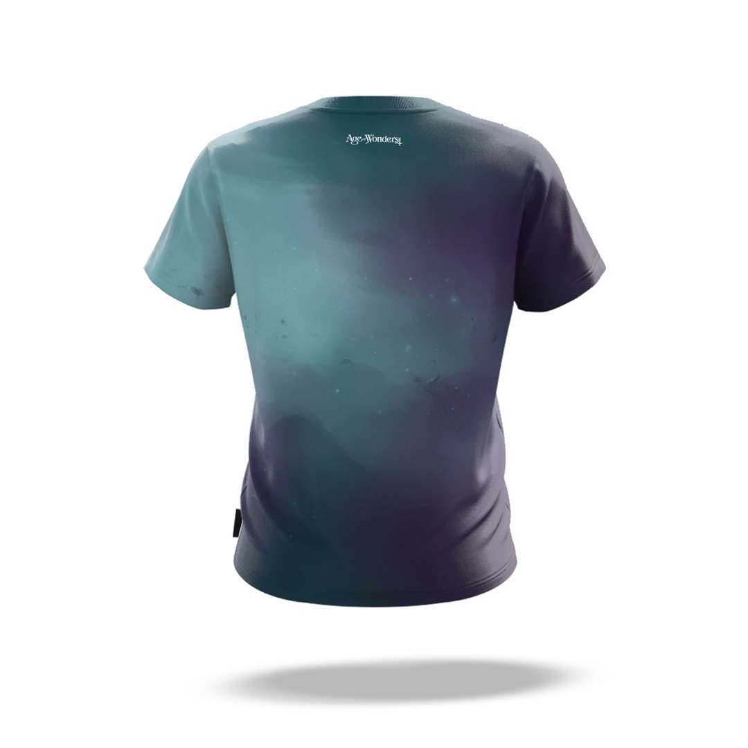 T-shirt Astral Veil